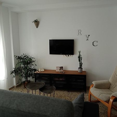 Apartamento R Y C Avilés Eksteriør bilde
