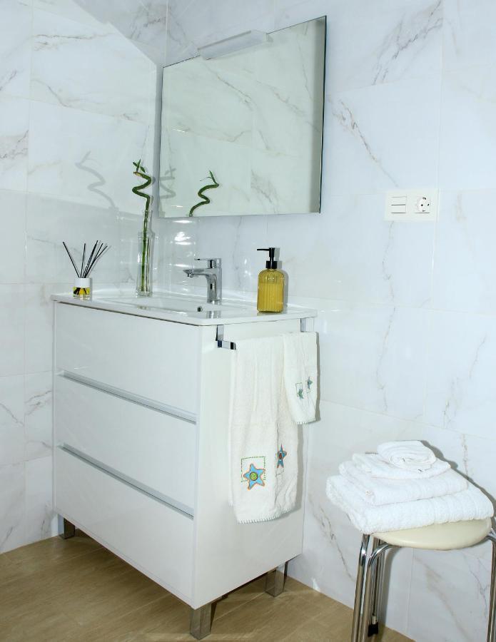 Apartamento R Y C Avilés Eksteriør bilde