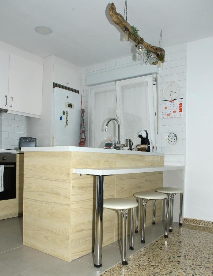 Apartamento R Y C Avilés Eksteriør bilde