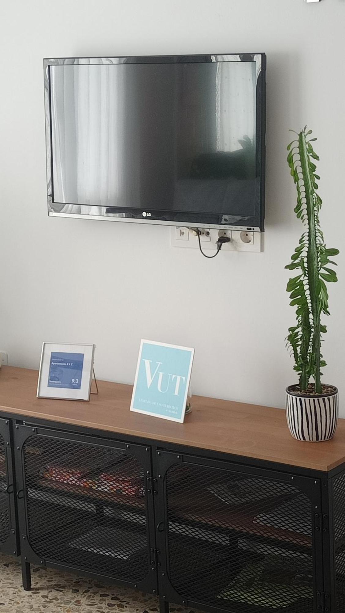 Apartamento R Y C Avilés Eksteriør bilde