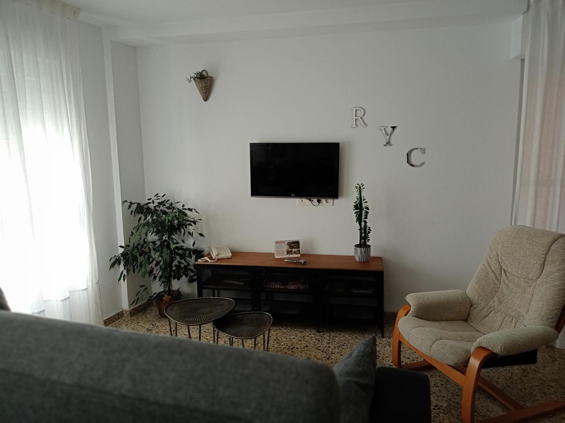 Apartamento R Y C Avilés Eksteriør bilde