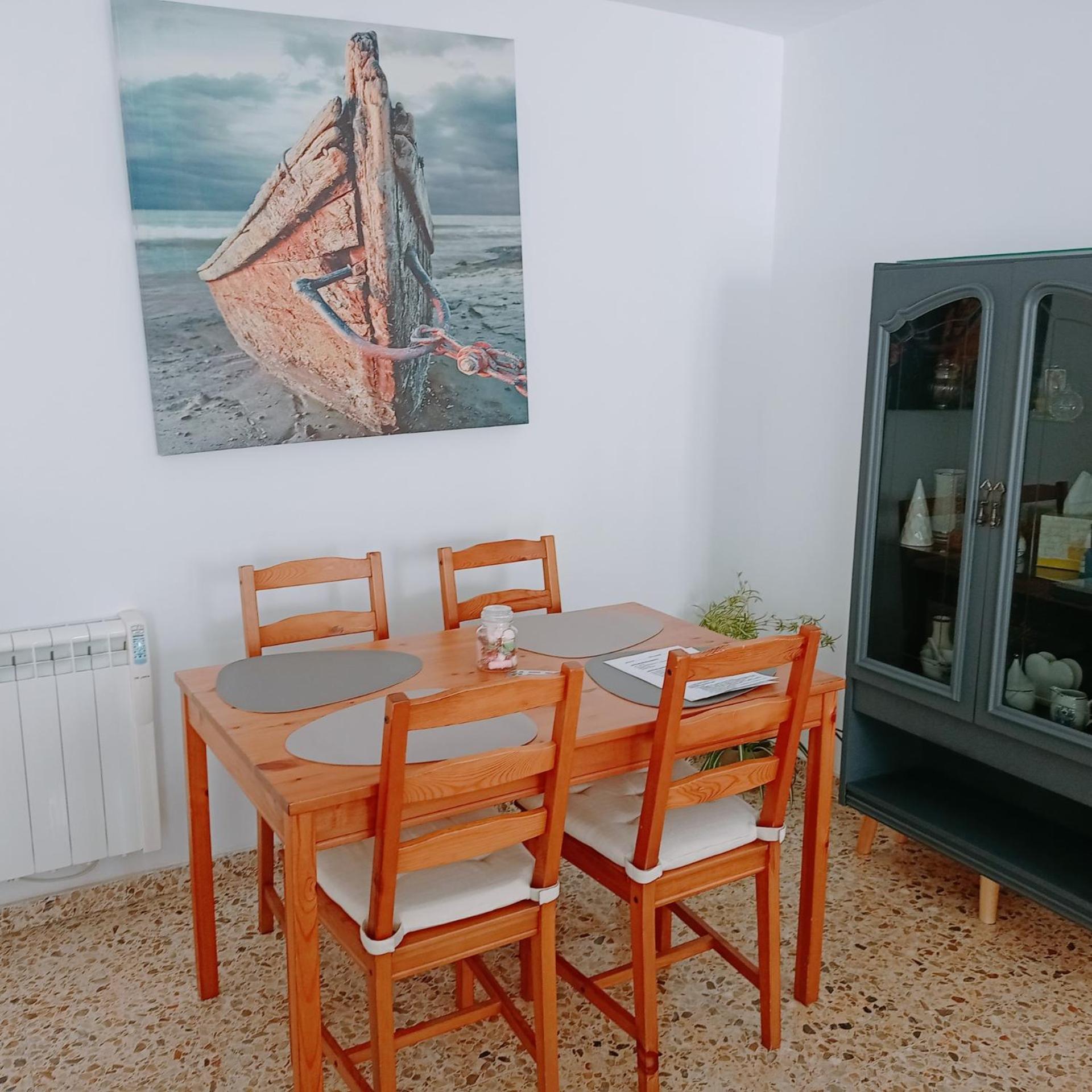 Apartamento R Y C Avilés Eksteriør bilde